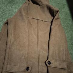 ダッフルコートの画像