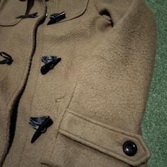 ダッフルコートの画像