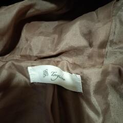 ダッフルコートの画像