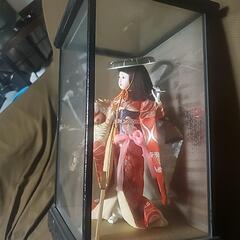 【引き取り限定】日本人形の画像