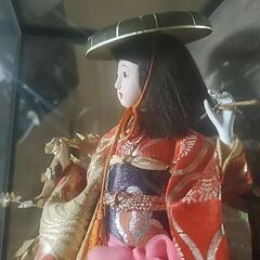 【引き取り限定】日本人形の画像