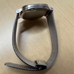 OMEGA De Ville 自動巻き メッシュバンドの画像