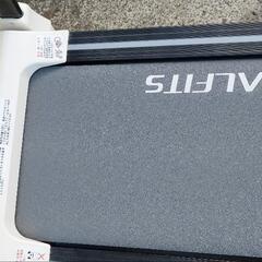 【値引き交渉可】　ALINCO　ランニングマシーン　AFR2121の画像