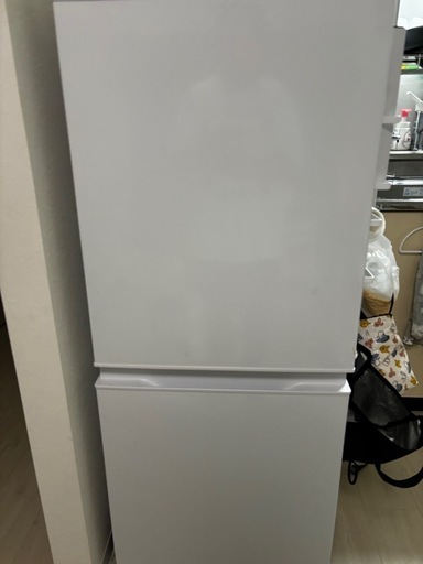 【決まりました】☆自宅まで取りに来てくださる方限定☆ アクア 冷蔵庫 135L