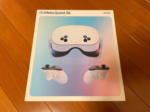 新品/未開封　 Quest 3S 128GB K100020401