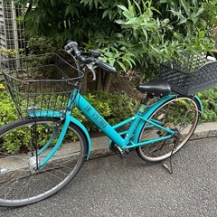 自転車