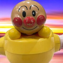 【決まりました】★アンパンマン わんぱくライダーの画像