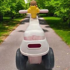 【決まりました】★アンパンマン わんぱくライダーの画像
