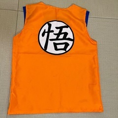 悟空　コスプレ　ドラゴンボール　ハロウィン