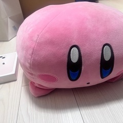 カービィ　ビッグ　ぬいぐるみ