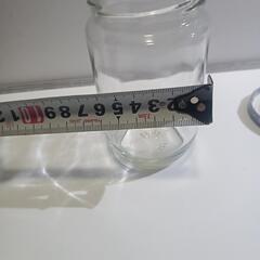空き瓶 蓋付き 1~20個の画像