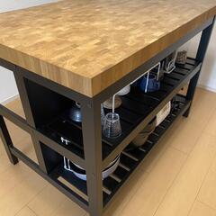 （交渉中）VADHOLMA カウンターテーブルの画像