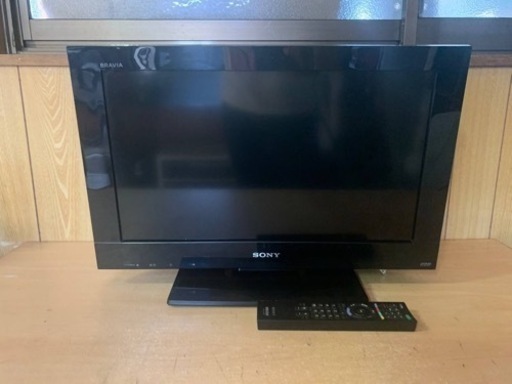 SONY　液晶デジタルテレビ  KDL-22BX30H