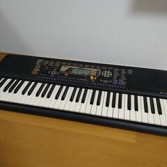 【取引中】YAMAHA キーボード　PSR-195