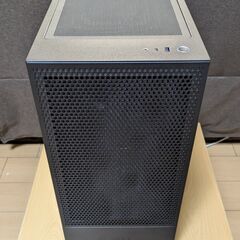 （沖縄県内で現金払いなら1万円引）AMD16コアCPU＆RX7800XT　光らない！クリエイター向けゲーミングPCの画像