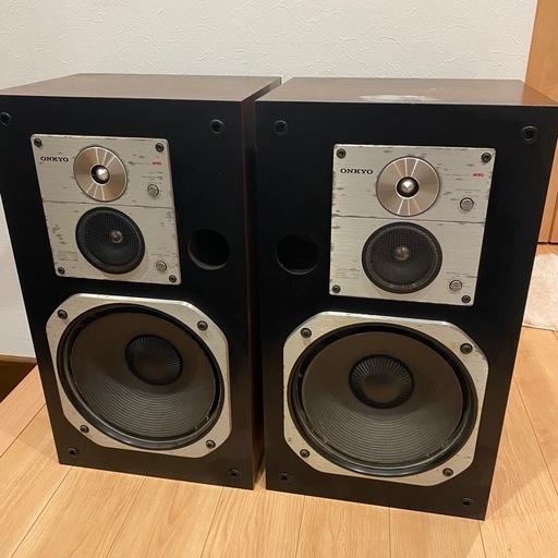 年末セール ONKYO M90 スピーカー