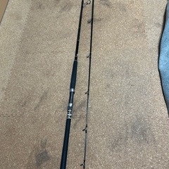 メジャクラ　ジギングロッド　KGS-1002hh