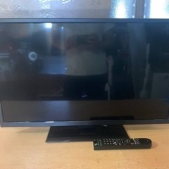 アズマ　32V型地上デジタルハイビジョン液晶テレビ　LE-32HDG100（A）