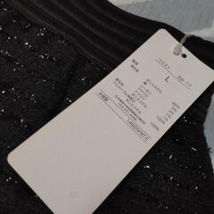 冠婚葬祭用 新品スカートの画像