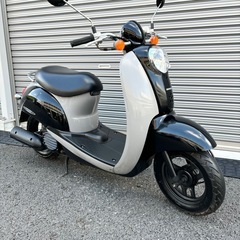 2967.お洒落カッコいい　スクーピーFI バッテリー新品　千葉県柏市　即日配送、自走引き取りも可能の画像