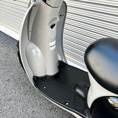 2967.お洒落カッコいい　スクーピーFI バッテリー新品　千葉県柏市　即日配送、自走引き取りも可能の画像