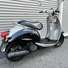 2967.お洒落カッコいい　スクーピーFI バッテリー新品　千葉県柏市　即日配送、自走引き取りも可能の画像