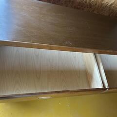 収納家具になります。の画像