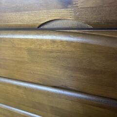 収納家具になります。の画像