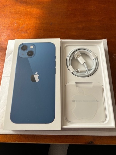 iPhone13   128G 美品