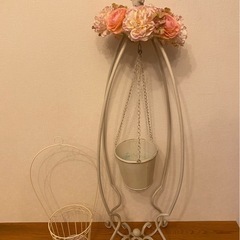 フラワー　スタンド　園芸　観葉植物