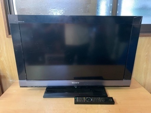 SONY 液晶デジタルテレビ　KDL-32EX700