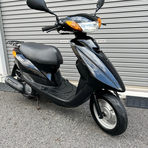 2968.安心水冷エンジン　ジョグFI 始動性、燃費抜群　千葉県柏市　即日配送、自走引き取りも可能