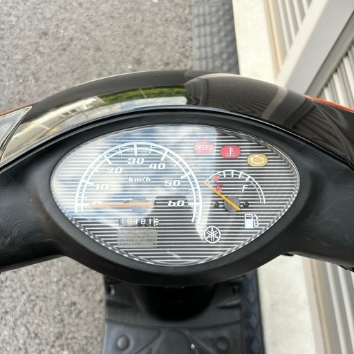 2968.安心水冷エンジン　ジョグFI 始動性、燃費抜群　千葉県柏市　即日配送、自走引き取りも可能