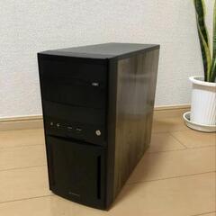 高コスパ ゲーミングPC GTX1070 RAM16GB