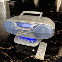Panasonic パナソニック MD CD プレイヤー RX-...