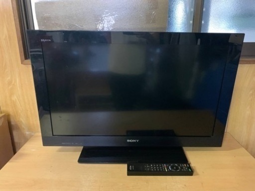 SONY 液晶デジタルテレビ  KDL-32CX40C