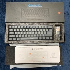 Keychron K12 ミント軸