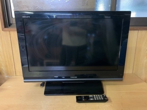 TOSHIBA 液晶カラーテレビ　26A8000