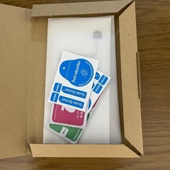 iPhone12mini    保護ガラスフィルムの画像