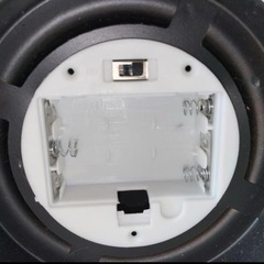 間接照明 コンパクト 小型 ベッドサイドなどの画像