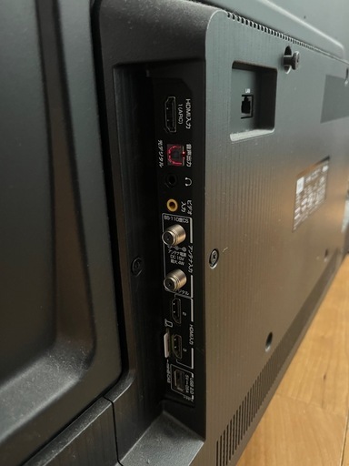 65インチ　液晶テレビ　