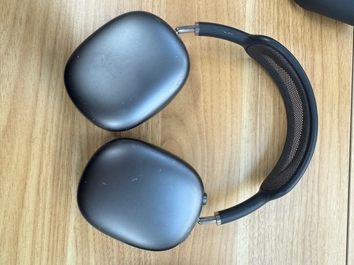 Air Pods Max スペースグレー　定価84500円
