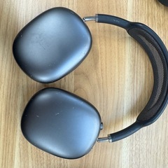 Air Pods Max スペースグレー　定価84500円の画像