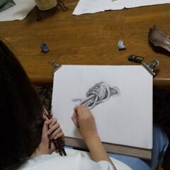 神戸市・受験美術【美大・芸大・美術科のある高校】生徒募集の画像