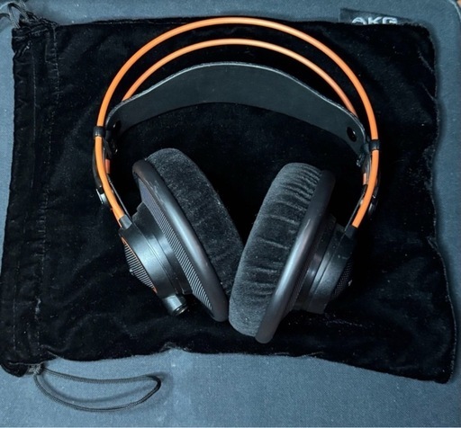 AKG ヘッドホン K712 PRO