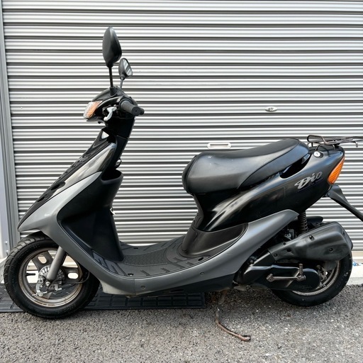 2972.高馬力2スト　ライブディオ　バッテリー新品　千葉県柏市　即日配送、自走引き取りも可能