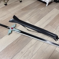 おもちゃの剣