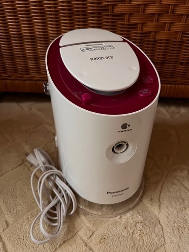 Panasonic フェイススチーマー EH-SA60