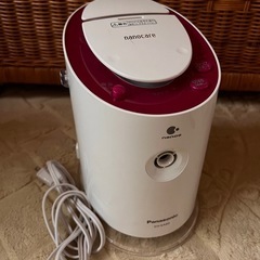Panasonic フェイススチーマー EH-SA60