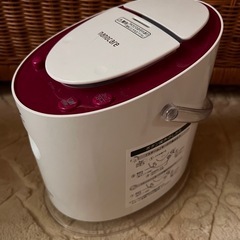 Panasonic フェイススチーマー EH-SA60の画像